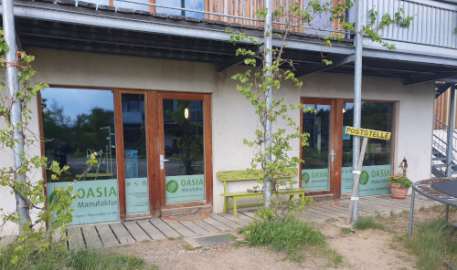 Hitzacker-Dorf Gewerberaum frei